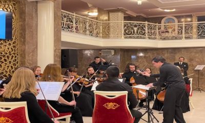 Yekaterinburqda Xocalı soyqırımına ithaf olunmuş klassik musiqi gecəsi keçirilib