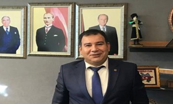 ABDULLAH YİĞİT `TEN KURBAN BAYRAMI MESAJI