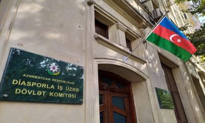 Azerbaycan Cumhuriyeti Diasporadan Sorumlu Devlet Komitesi İstanbul’da yaşayan azerbaycanlılara çağrıda bulundu.
