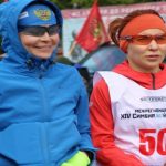 Ulyanovsk bölgesinde Birleşik Rusya’nın desteğiyle “Zafer Koşusu” etkinliği düzenlendi