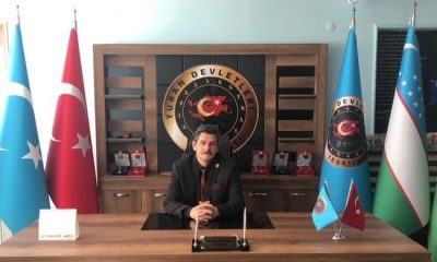 TURKKON GENEL BAŞKANI MÜJDAT ÇOBANOĞLU`NDAN 15 TEMMUZ DEMOKRASİ VE MİLLİ BİRLİK GÜNÜ MESAJI