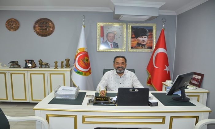 ASKA GRUP TEKSTİL YÖNETİM KURULU BAŞKANI ABDÜLKADİR ARSLAN `DAN GAZİLER GÜNÜ MESAJI