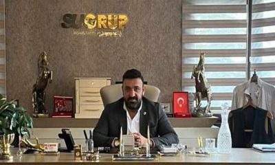 SU GRUP ENERJİ YÖNETİM KURULU BAŞKANI ERTUĞRUL AYHAN`DAN 10 KASIM MESAJI