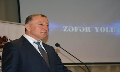 Millət vəkili Məşhur Məmmədov, “Tarixi ədaləti bərpa edən möhtəşəm Zəfər yolu”, ÖZEL