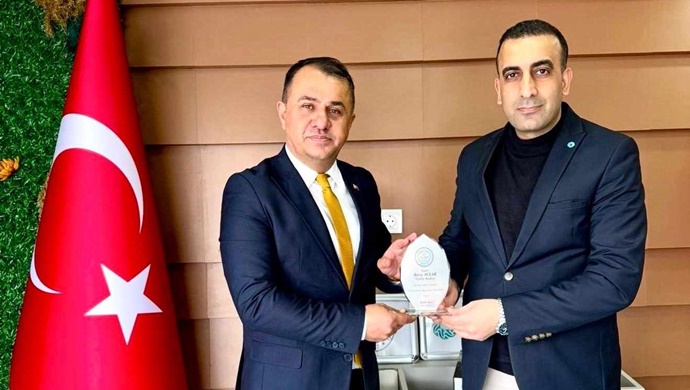 Bekir ayaz Us-Sen’den Büyük Hamle Spor ve Ekonomiyi Buluşturuyor