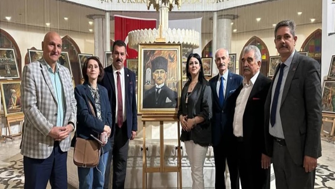 TDT GENEL BAŞKANI MÜJDAT ÇOBANOĞLU: TURAN ÜLKÜMÜZE ZARAR VEREN HER KİM OLURSA GÖK GİRSİN KIZIL ÇIKSIN