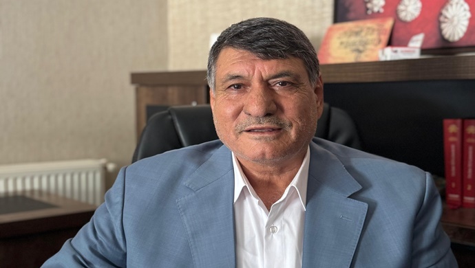 M. TÜRKİ GÜNDOĞAN `DAN BABALAR GÜNÜ MESAJI