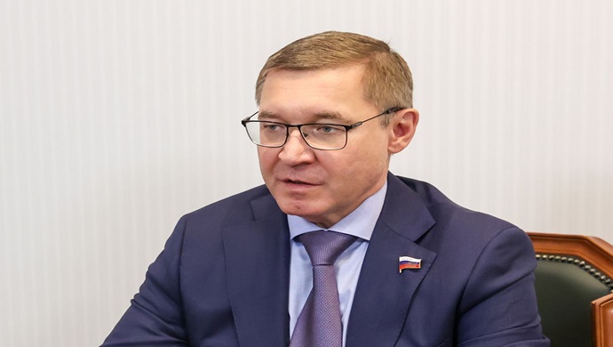 Владимир Якушев в интервью «Коммерсанту»: «Никто задачи чистки точно не ставил»