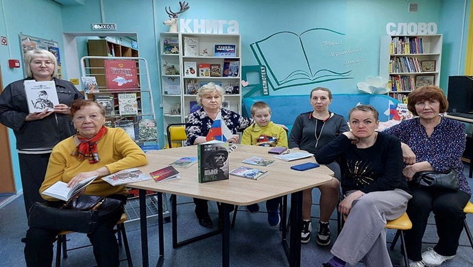 По инициативе «Единой России» в Мурманской области состоялись творческие встречи с поэтами, пишущими про СВО