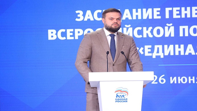 Артём Туров: Волонтёры «Единой России» продолжают работу по помощи жителям приграничных населённых пунктов и Харьковской области