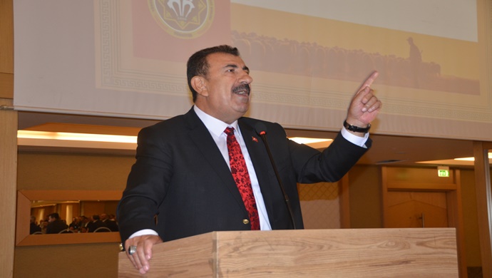 TÜRKYED GENEL BAŞKANI NİHAT ÇELİK: TARIM VE HAYVANCILIK SEKTÖRÜNE TAZE KAN YENİ BİR SOLUK…