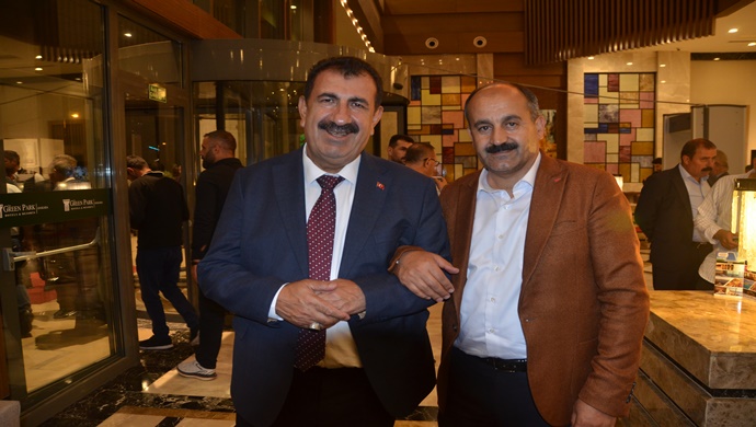 TÜRKYED GENEL BAŞKANI NİHAT ÇELİK: TARIM VE HAYVANCILIK SEKTÖRÜNE TAZE KAN YENİ BİR SOLUK…