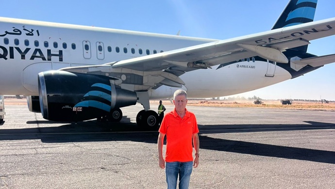 Message from Asfa Holding Chairman Asaf Atasoy on November 10th Atatürk Commemoration Day