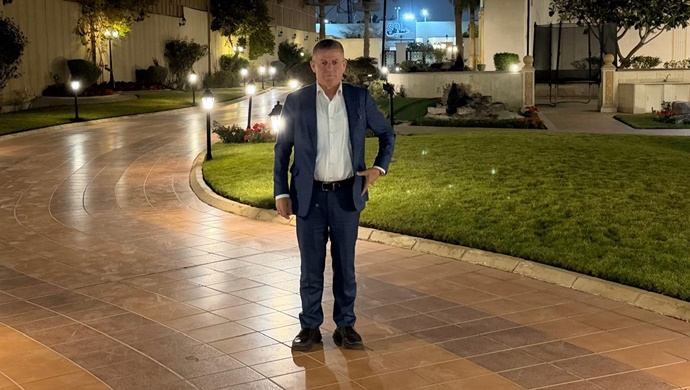 Asfa Holding Yönetim Kurulu Başkanı Asaf Atasoy `dan Regaib Kandili Mesajı