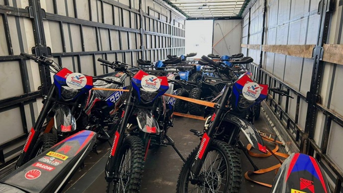 Поддержка участников СВО и военных госпиталей: «Единая Россия» направила в приграничные регионы гуманитарные грузы