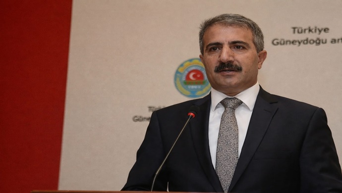 ŞEFİK ÖNER `DEN JANDARMA TEŞKİLATI’NIN 187. KURULUŞ YIL DÖNÜMÜ MESAJI